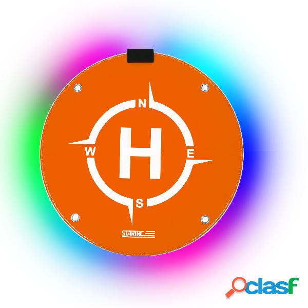 STARTRC 55cm LED Flash Leggero Colorful Grembiule da