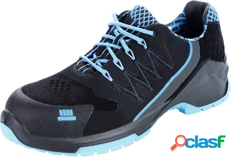 STEITZ SECURA - Calzatura bassa nera/blu VD PRO 1100 ESD, S1