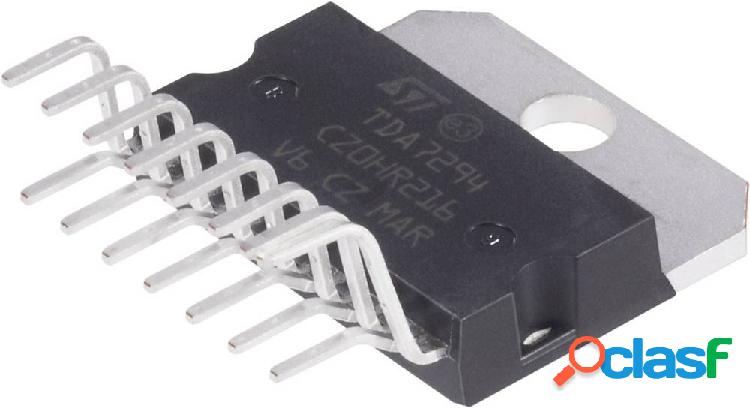 STMicroelectronics TDA7294V IC lineare amplificatore audio 1