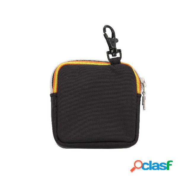 Sacca porta ipods Kway yellow soleil-black torba K3112XW