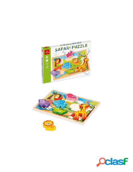 Safari puzzle