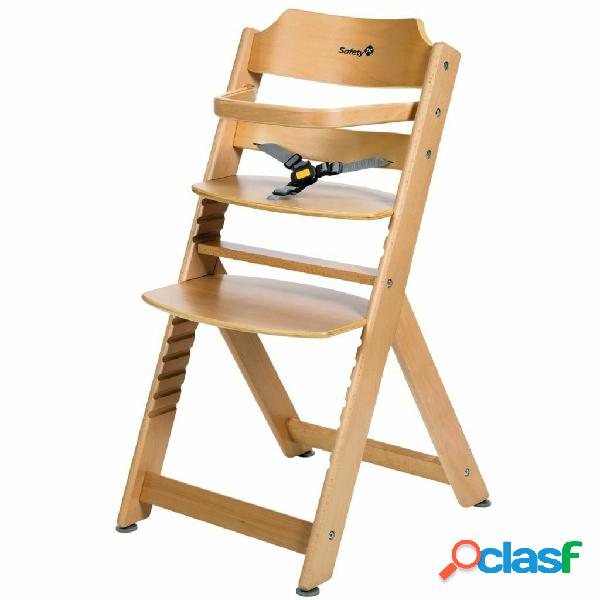 Safety 1st Seggiolone per Bambini Timba Basic in Legno