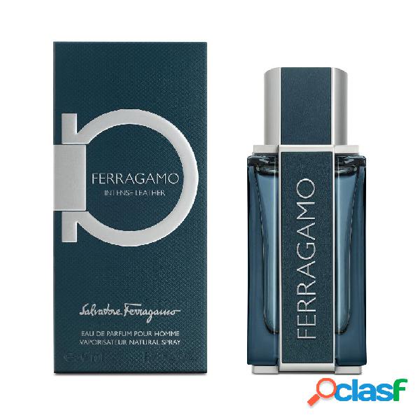 Salvatore ferragamo intense leather eau de parfum 50 ml