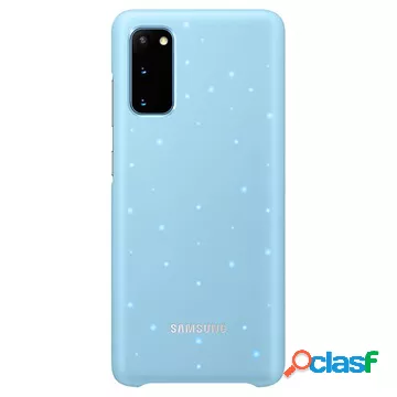 Samsung Galaxy S20 LED Cover EF-KG980CLEGEU (Confezione