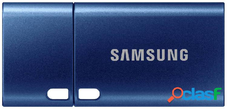 Samsung MUF-256DA/APC Chiavetta USB 256 GB Blu MUF-256DA/APC