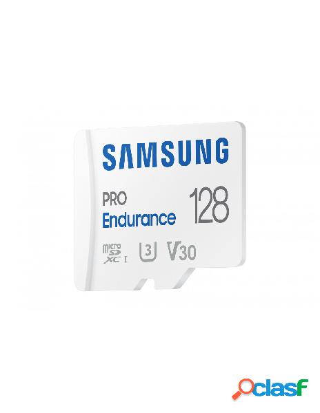 Samsung micro sd pro endurance 128gb mb-mj128ka/eu