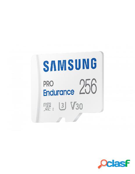 Samsung micro sd pro endurance 256gb mb-mj256ka/eu