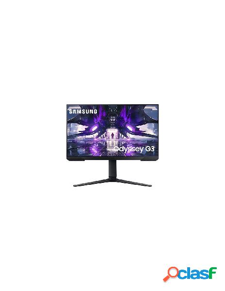 Samsung - monitor samsung ls24ag300nuxen odyssey g30a flat