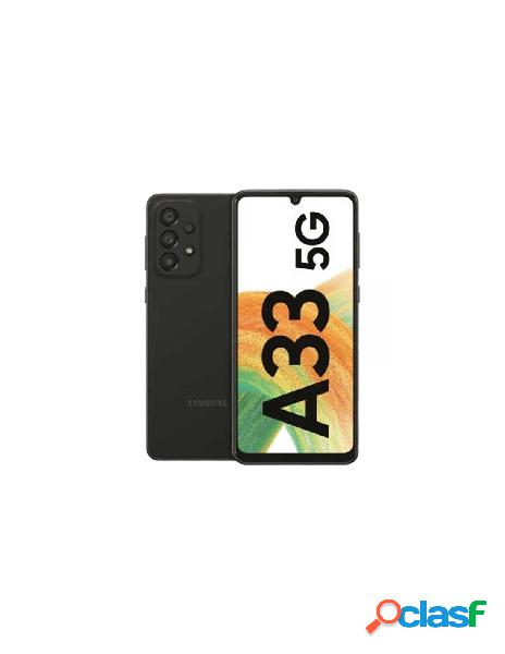 Samsung - samsung a33 sm-a336b 6+128gb ds 5g awesome black
