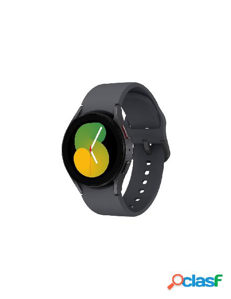 Samsung - samsung galaxy watch 5 sm-r900nzaeue 40mm graphite