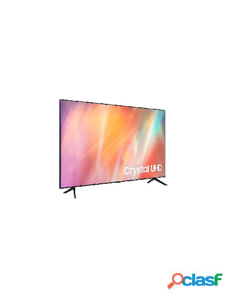 Samsung uhd ue43au7105kxxc 108cm 43" 4k smart tv (2021) gray