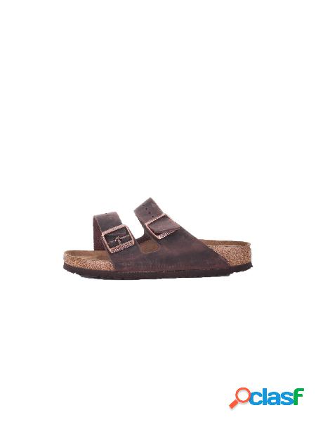 Sandali Unisex BIRKENSTOCK Nocciola Arizona sfb habana