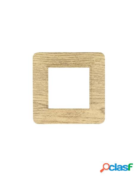 Sandasdon - sandasdon placca basic 2m legno chiaro