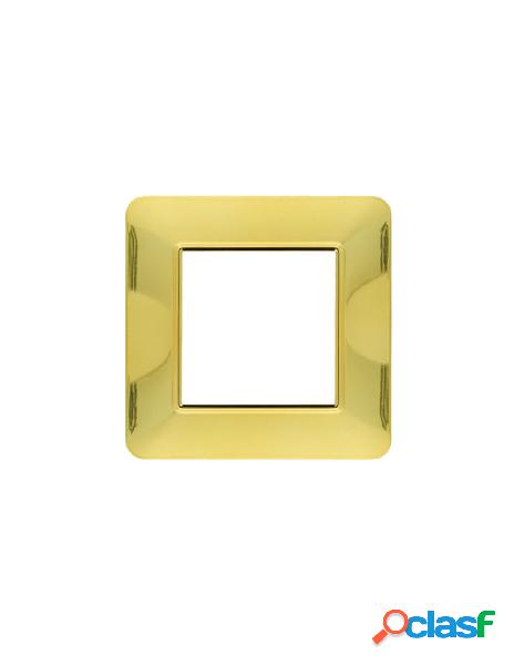 Sandasdon - sandasdon placca basic 2m oro lucido compatibile