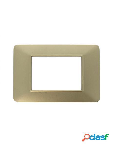 Sandasdon - sandasdon placca basic 3m oro compatibile con