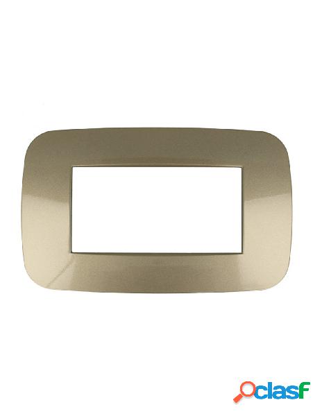 Sandasdon - sandasdon placca futura 4m bronzo compatibile