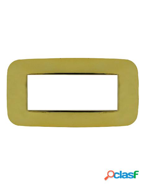 Sandasdon - sandasdon placca futura 6m oro lucido