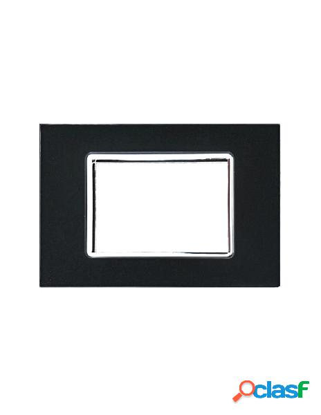 Sandasdon - sandasdon placca vitra 3m nero compatibile con