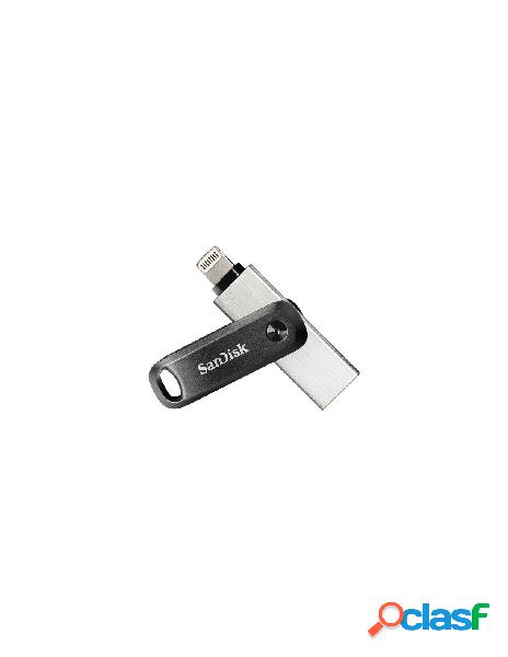 Sandisk - chiavetta usb sandisk sdix60n 128g gn6ne ixpand