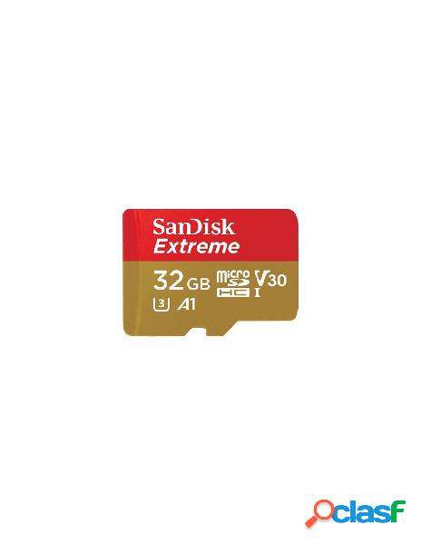 Sandisk - scheda di memoria sandisk 3100732 extreme