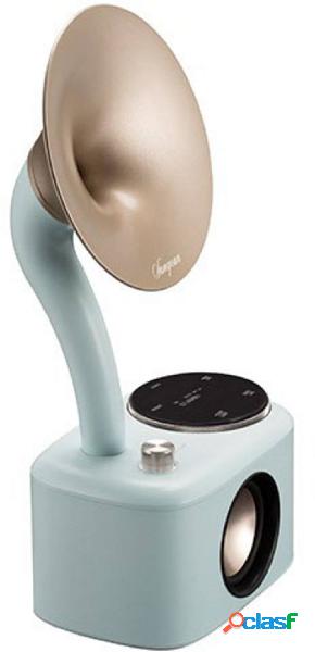Sangean CP-100D Gramophone Radio da tavolo DAB+, FM AUX,