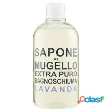 Sapone del mugello bagnoschiuma 500 ml lavanda