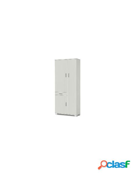 Sarmog - armadio sarmog o623bfbfk multiuso 623k bianco