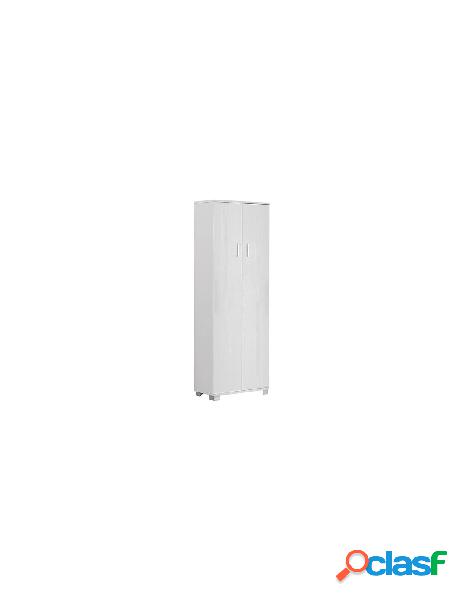 Sarmog - armadio sarmog o668bfbfk multiuso 668k bianco
