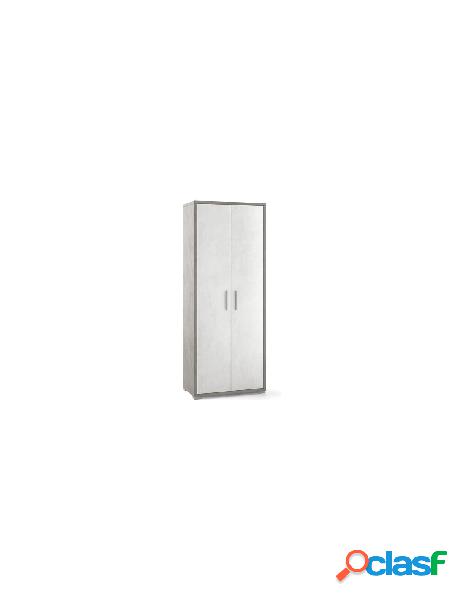 Sarmog - armadio sarmog odb354ceosk double db354k cemento e