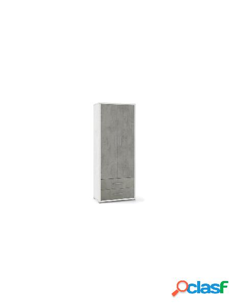 Sarmog - armadio sarmog odb359oscek double db359k ossido