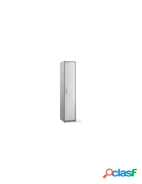 Sarmog - armadio sarmog odb364ceosk double db364k cemento e