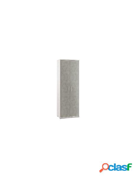 Sarmog - armadio sarmog odb374oscek double db374k ossido