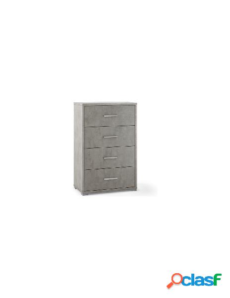 Sarmog - cassettiera sarmog odb774cecek double db774k