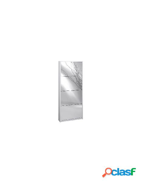 Sarmog - scarpiera sarmog osk554bfspk openkit 10 paia bianco