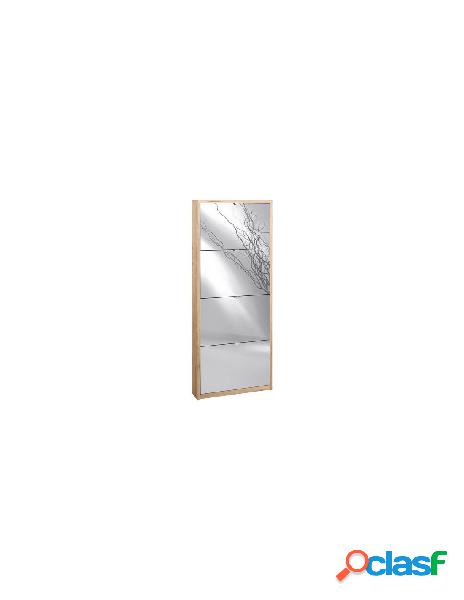 Sarmog - scarpiera sarmog osk554rrspk openkit 10 paia rovere