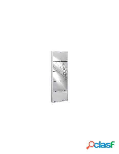 Sarmog - scarpiera sarmog osk555bfspk openkit 12 paia bianco
