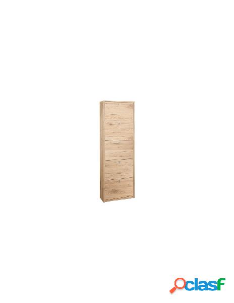 Sarmog - scarpiera sarmog osk565rrrrk openkit 25 paia rovere