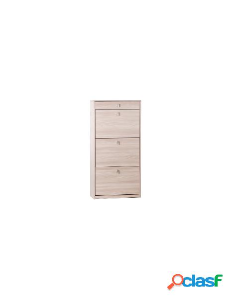 Sarmog - scarpiera sarmog osk567ololk openkit 15 paia olmo