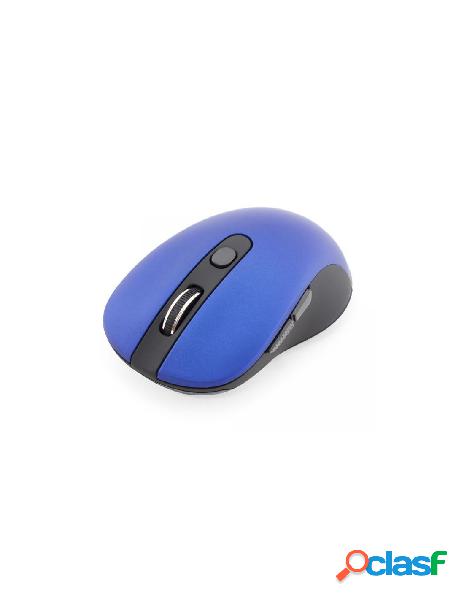 Sbox - mouse wireless 1600dpi wm-911 blu