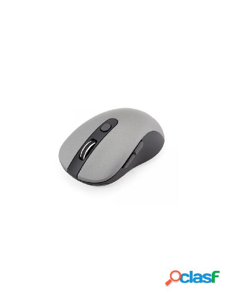 Sbox - mouse wireless 1600dpi wm-911 grigio