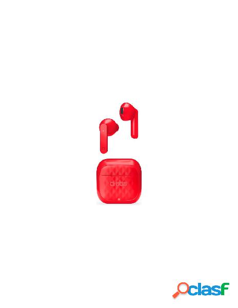 Sbs - auricolari microfono bluetooth sbs teearairfreetwsbtr