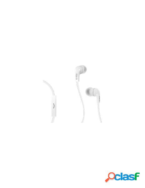 Sbs - auricolari microfono filo sbs teflat2inearw studio mix