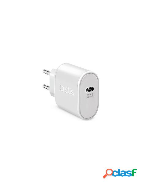 Sbs - caricabatterie usb sbs tetr1cpd20 wall charger 20w