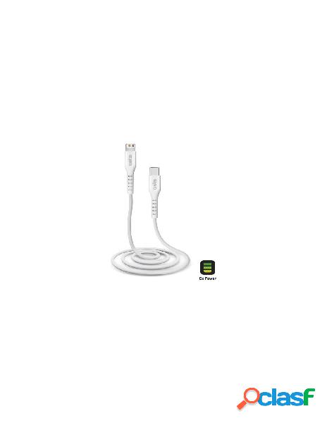 Sbs - cavo lightning sbs tecableligtc1w charging data cable