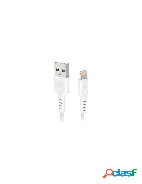 Sbs - cavo lightning sbs tecableusbip5289w cable white