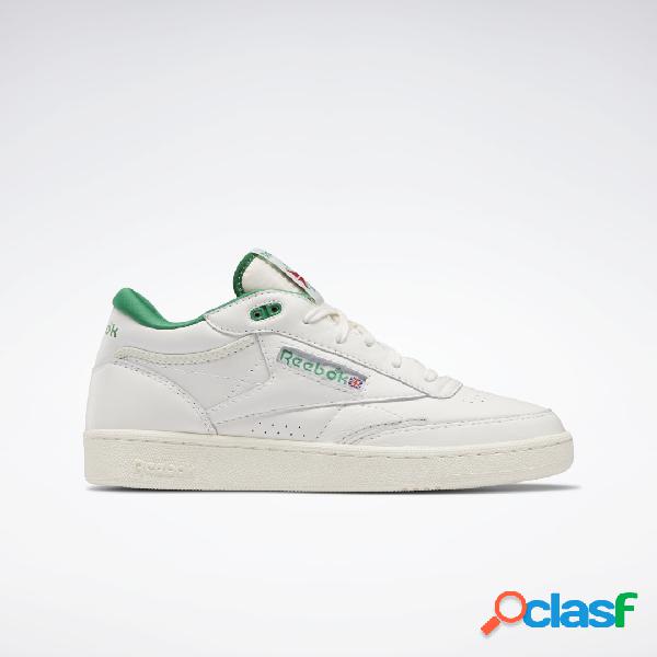 Scarpe Club C Mid II Vintage
