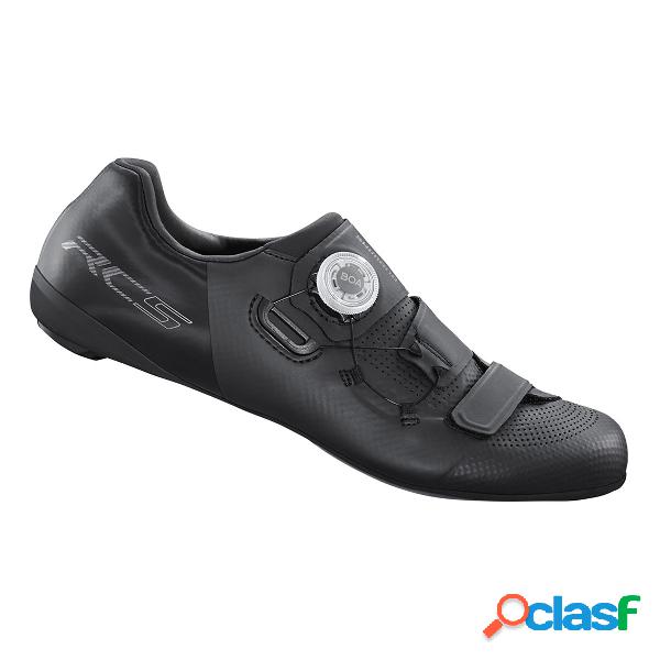 Scarpe ciclismo Shimano Road SH-RC502 (Colore: Black,