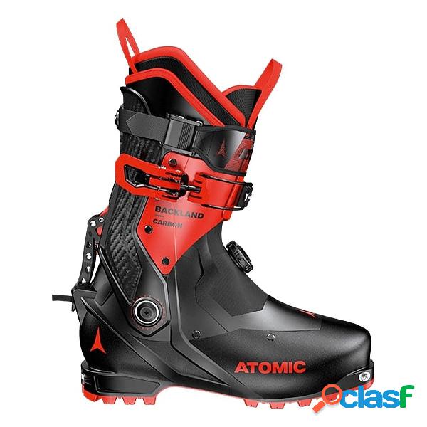 Scarponi Alpinismo Atomic Backland Carbon (Colore: nero