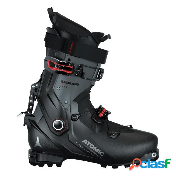 Scarponi Alpinismo Atomic Backland Sport (Colore: nero,