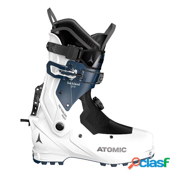 Scarponi alpinismo Atomic Backland Pro W (Colore: white-dark